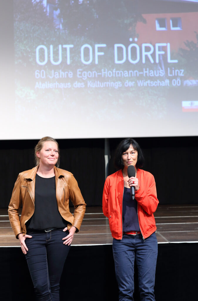 OUT OF DÖRFL Eröffnung